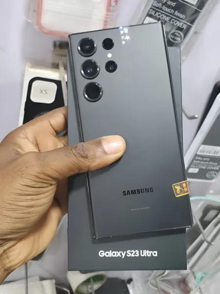 Samsung Galaxy S23 Ultra 8256Gb Physical Sim - esim m
