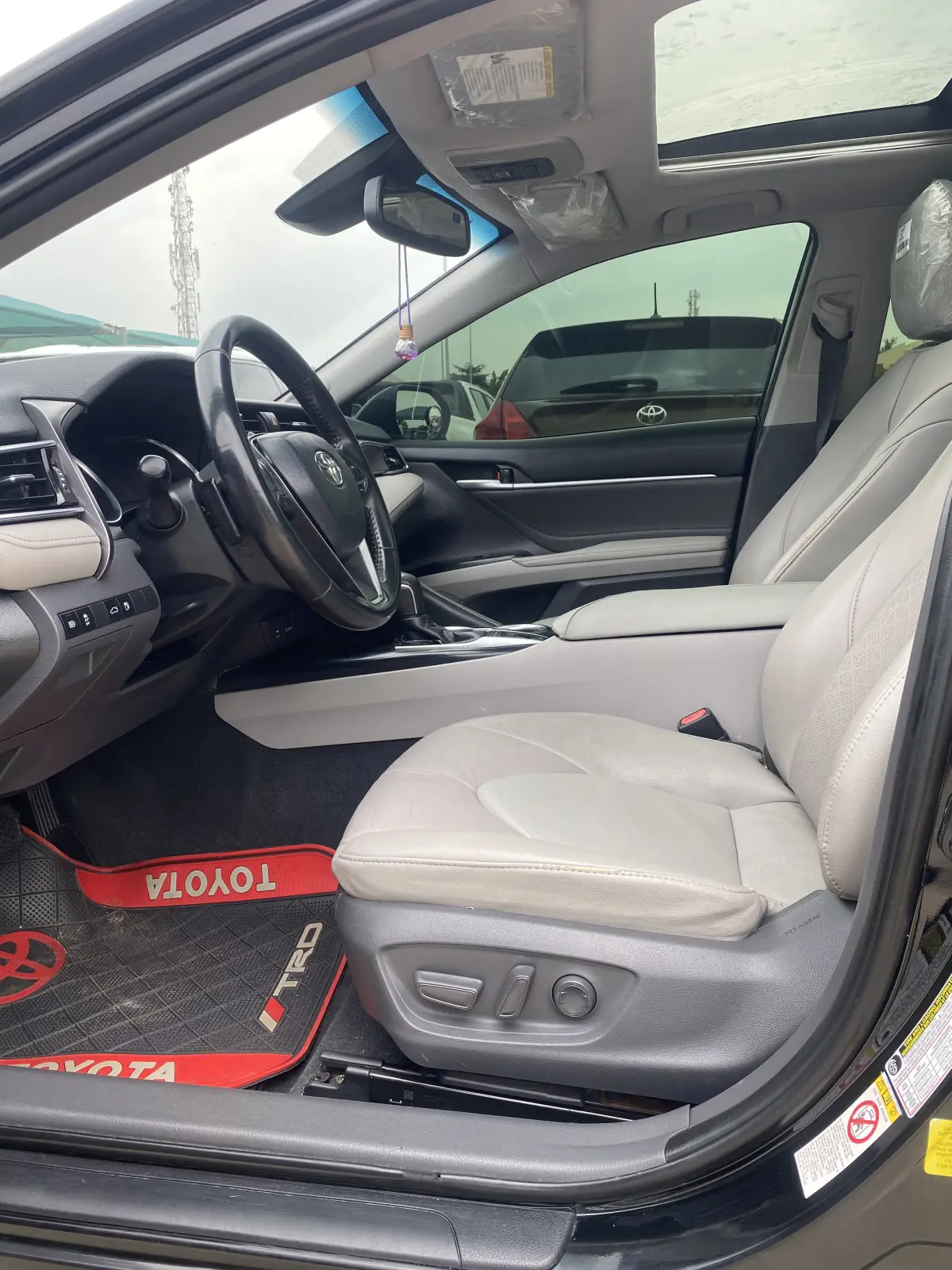 Toyota Camry XSE 2018 - Image 5