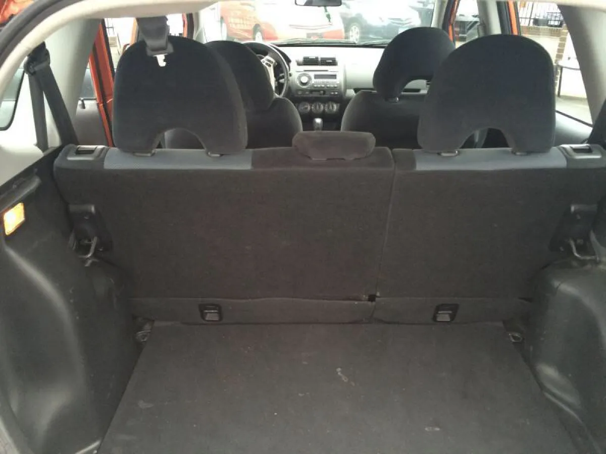 A Tokunbo Honda Fit For Sale Call - Image 2