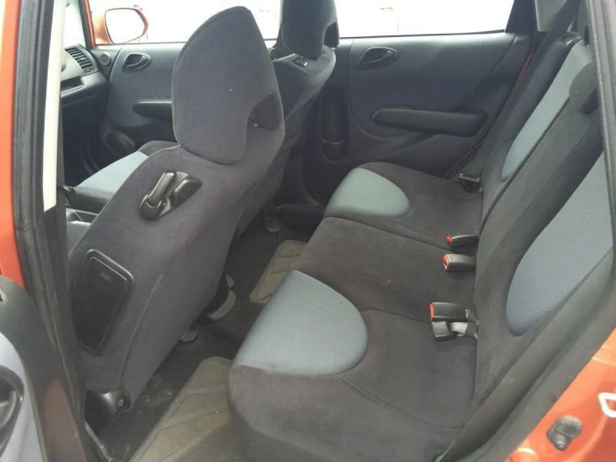 A Tokunbo Honda Fit For Sale Call - Image 3