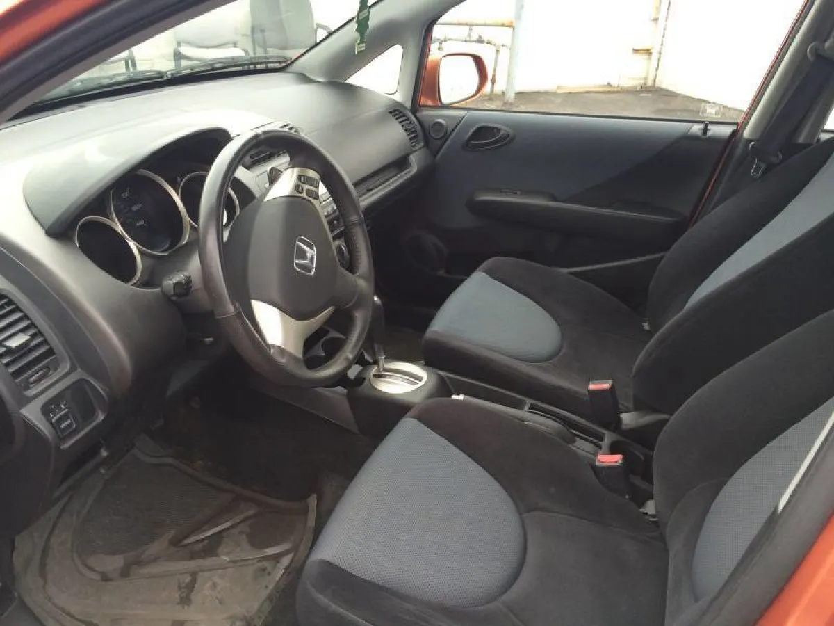 A Tokunbo Honda Fit For Sale Call - Image 4