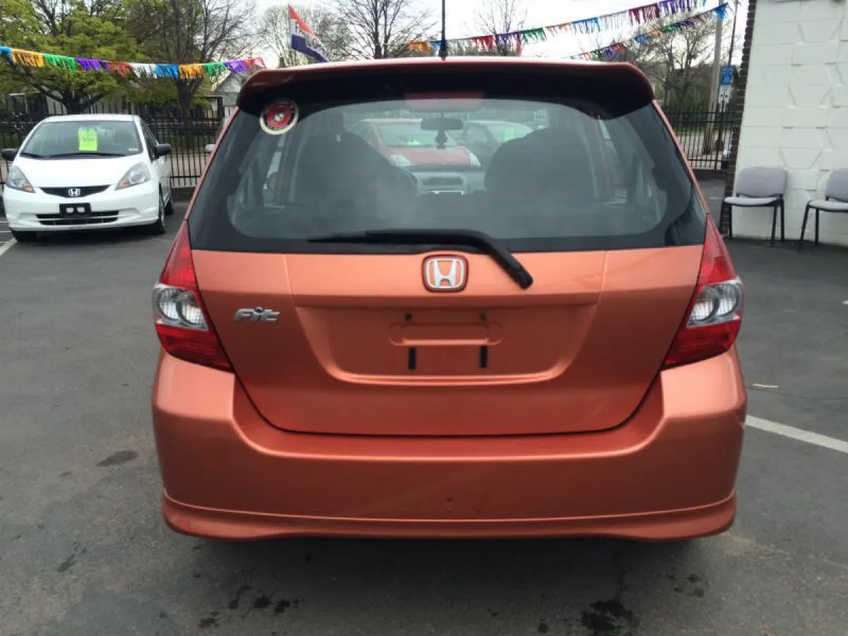 A Tokunbo Honda Fit For Sale Call - Image 5