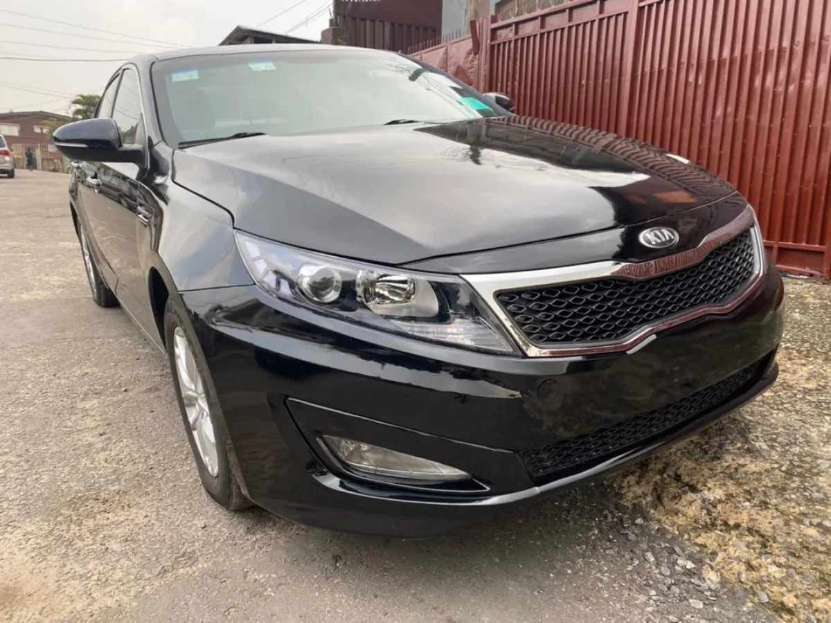 2013 Kia optima Ix - Image 1