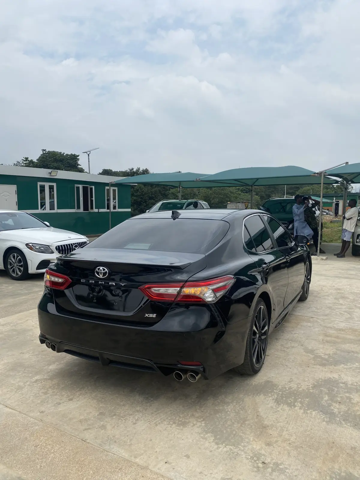 Toyota Camry XSE 2018 - Image 7