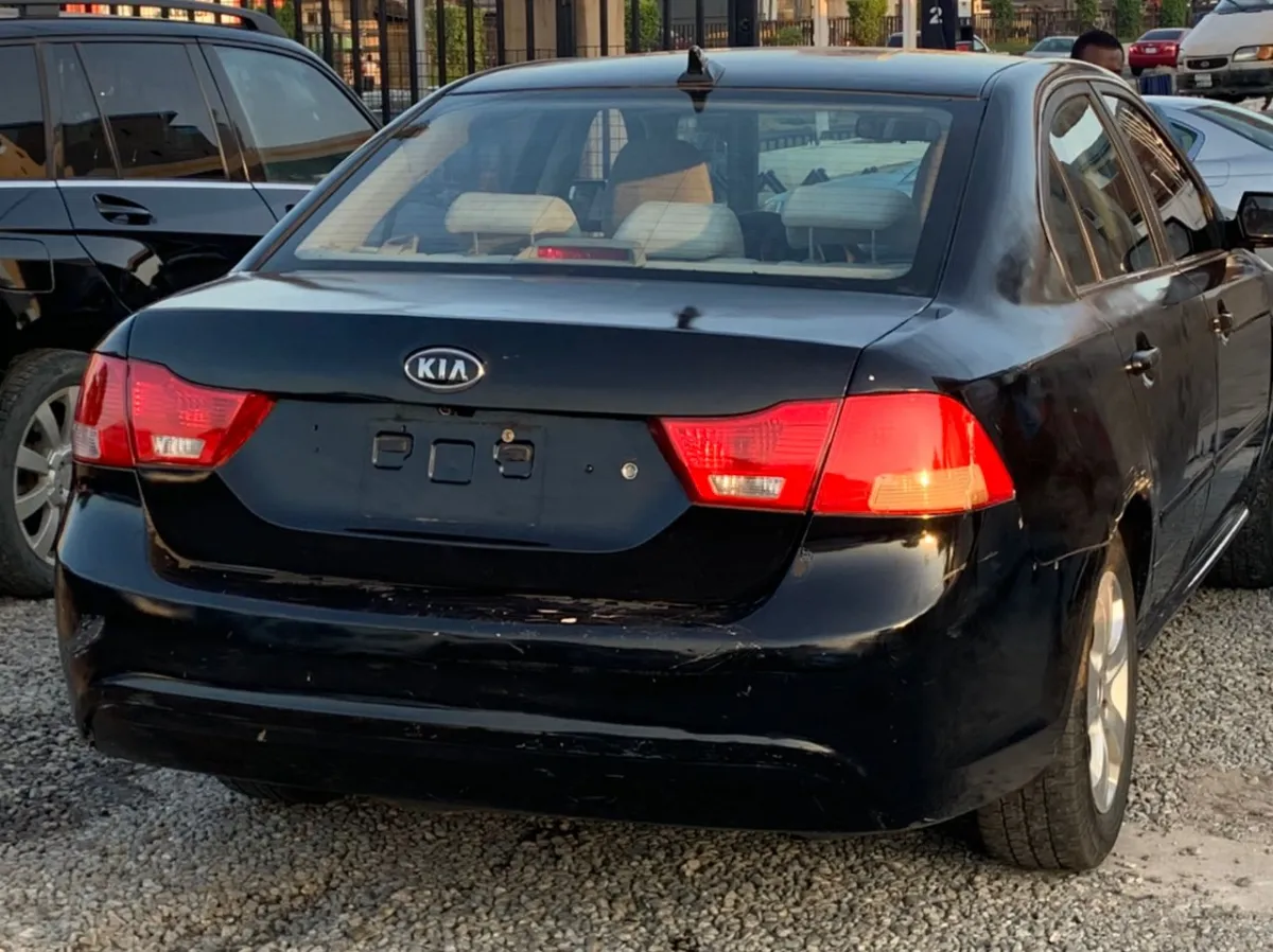 Kia Optima 2009 For Sale - Image 4