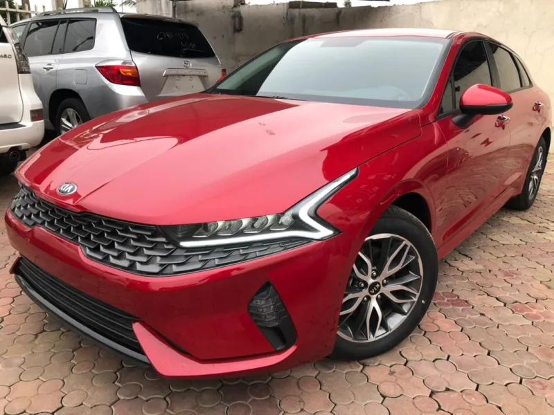 Kia K5 Optima 2021 For Sale At Affordable Price