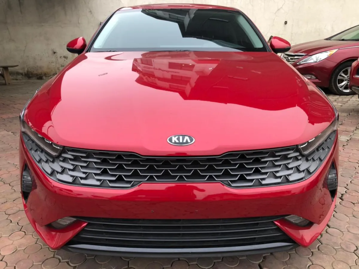 Kia K5 Optima 2021 For Sale At Affordable Price - Image 2