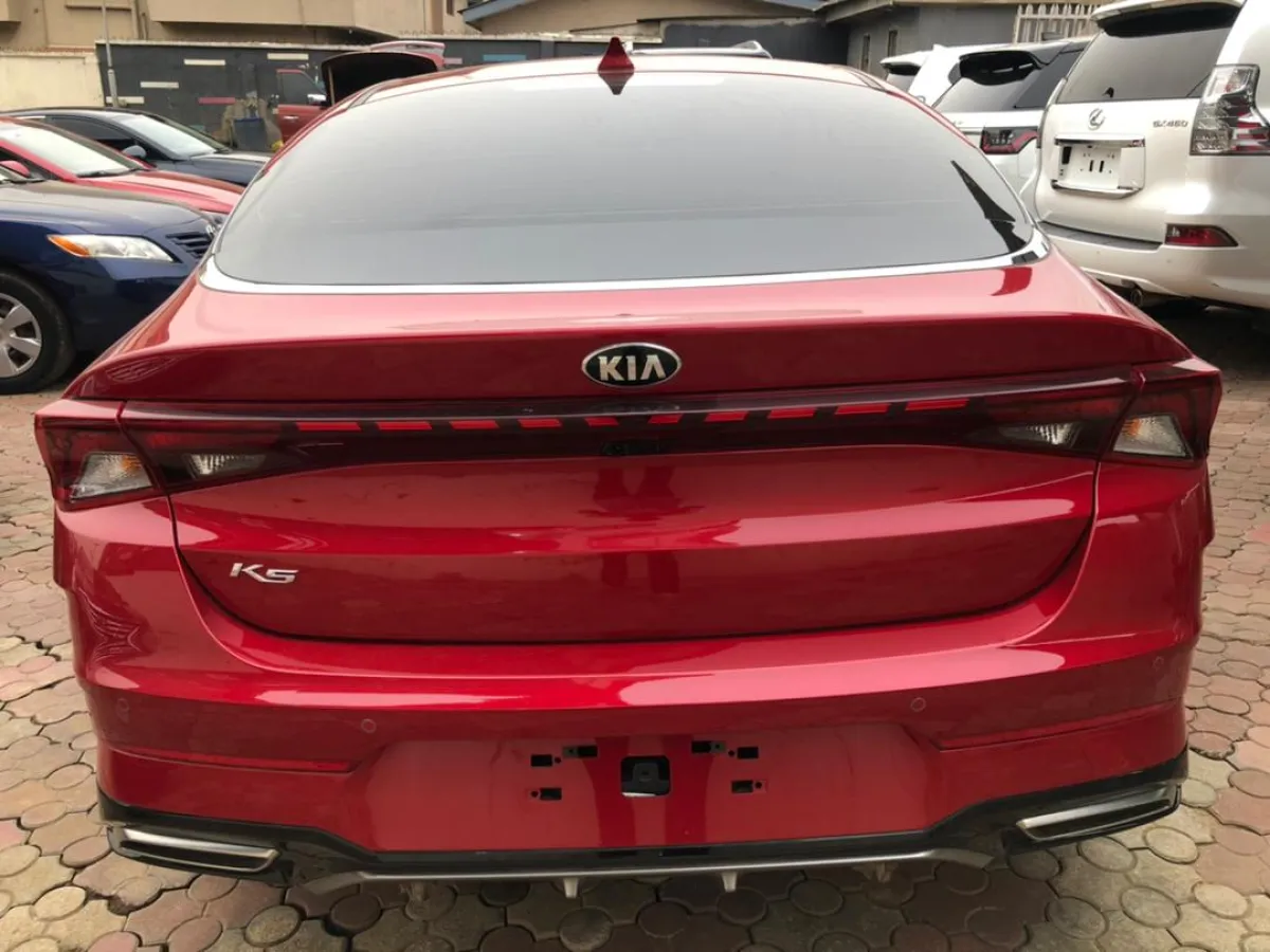 Kia K5 Optima 2021 For Sale At Affordable Price - Image 3