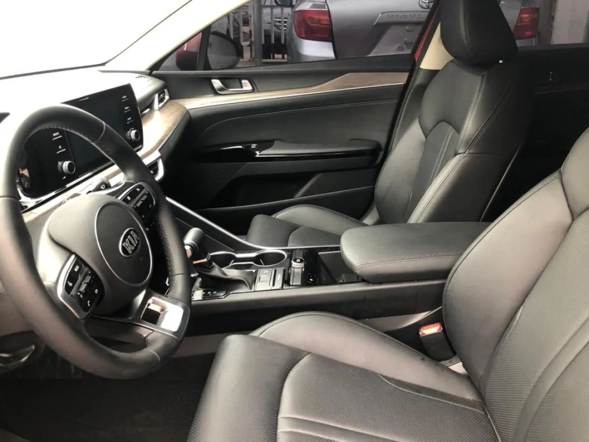 Kia K5 Optima 2021 For Sale At Affordable Price - Image 5