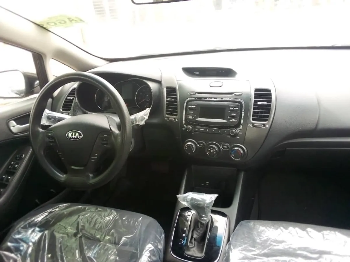 Kia Forte 2017 For Sale - Image 3