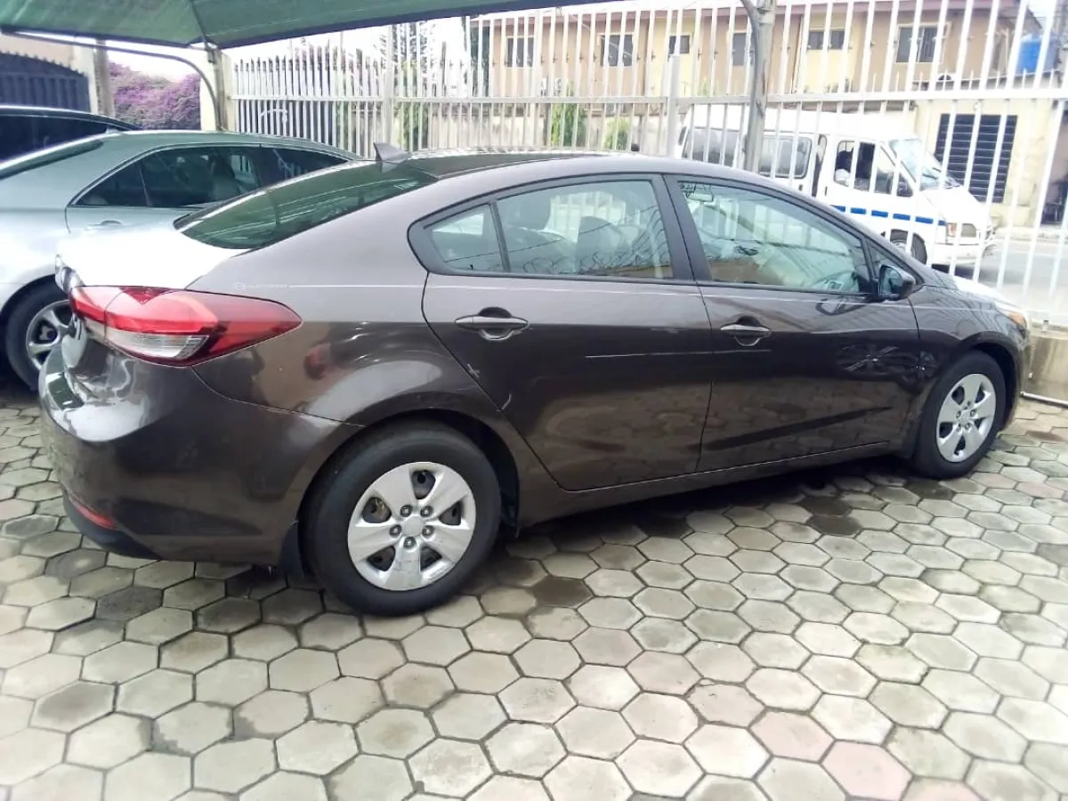 Kia Forte 2017 For Sale - Image 4