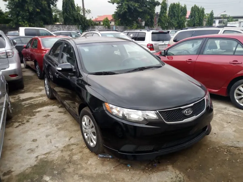 2010 Model kia Forte