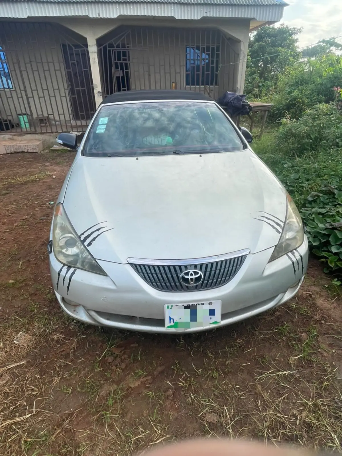 Toyota Solara 2009 model - Image 1