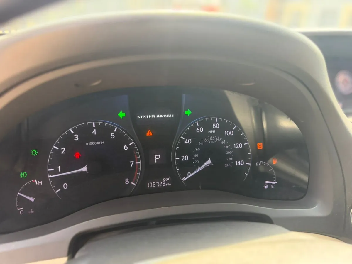 Lexus RX350 2014 Fullest Option - Image 5