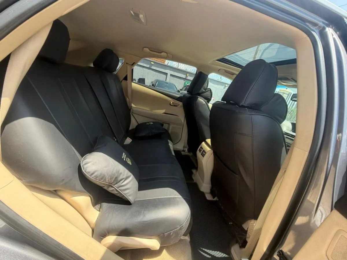 Lexus RX350 2014 Fullest Option - Image 6