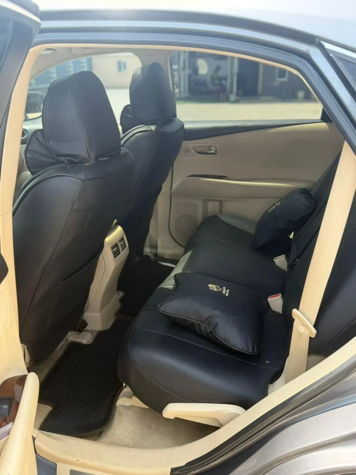 Lexus RX350 2014 Fullest Option - Image 7