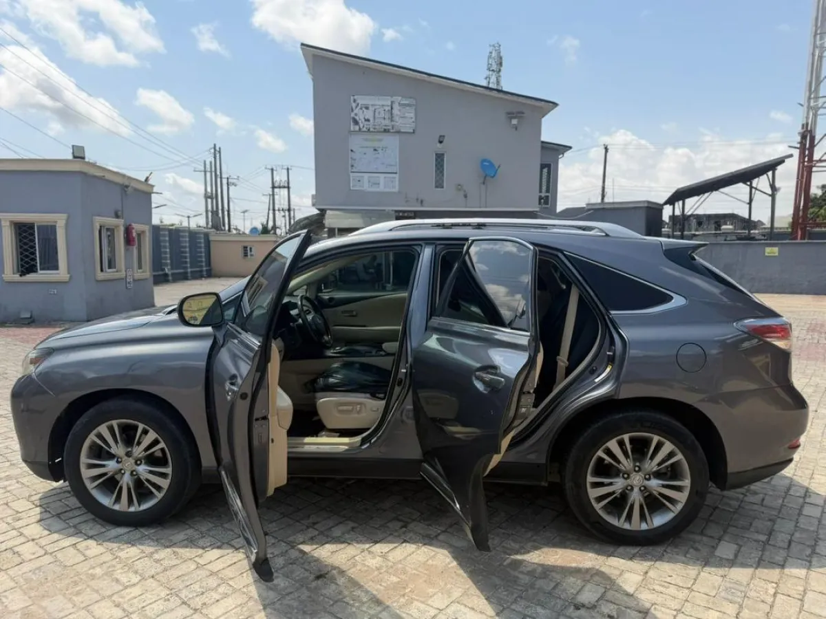 Lexus RX350 2014 Fullest Option - Image 8