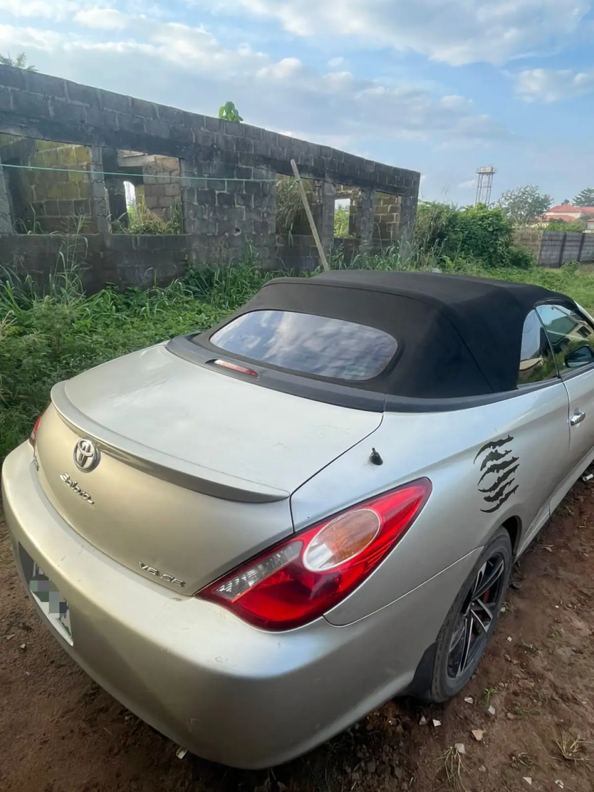 Toyota Solara 2009 model - Image 3