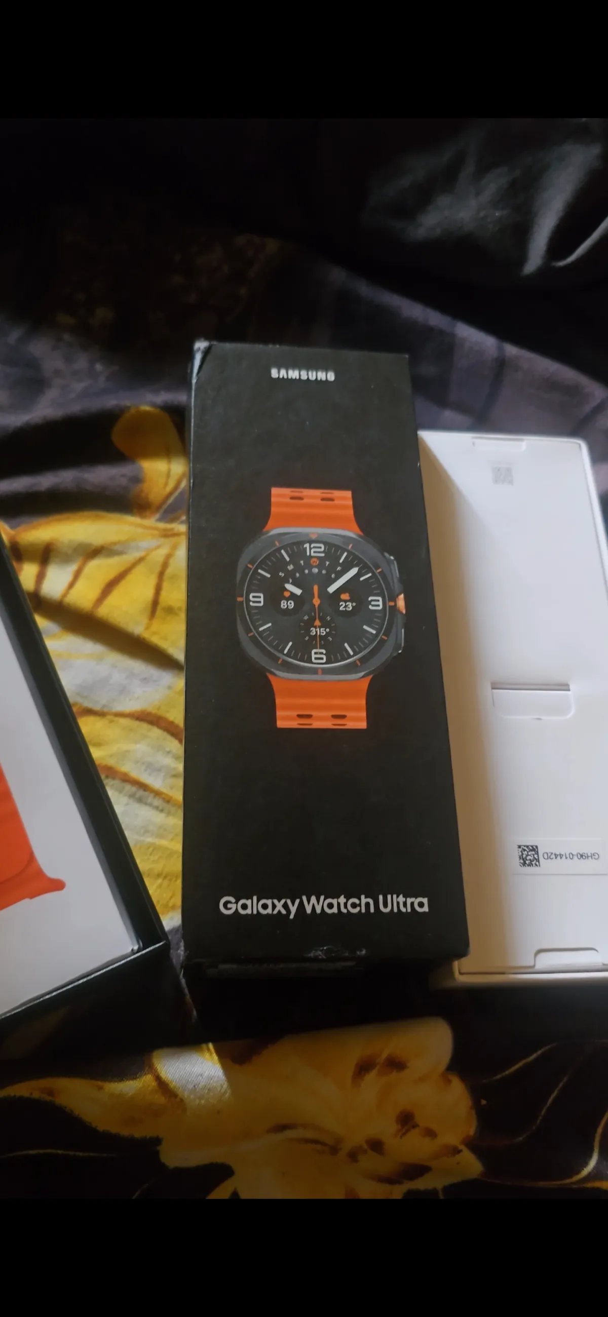 Samsung Galaxy Watch Ultra 47mm - Image 2