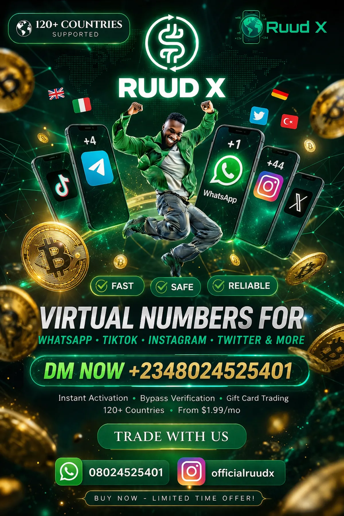 Virtual Numbers Sale - Image 3