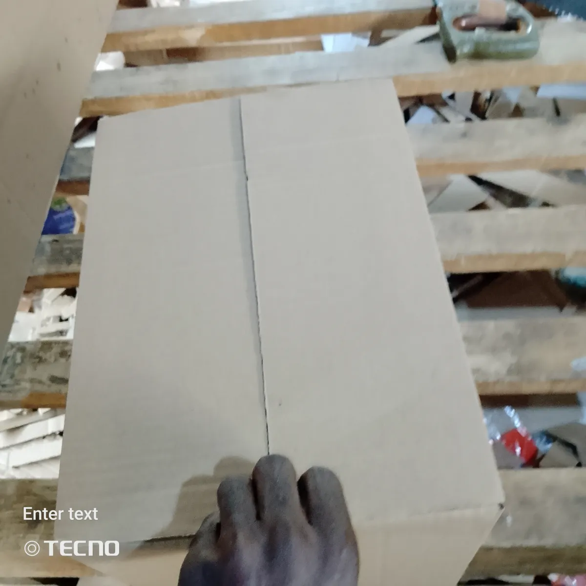 Carton boxes - Image 1