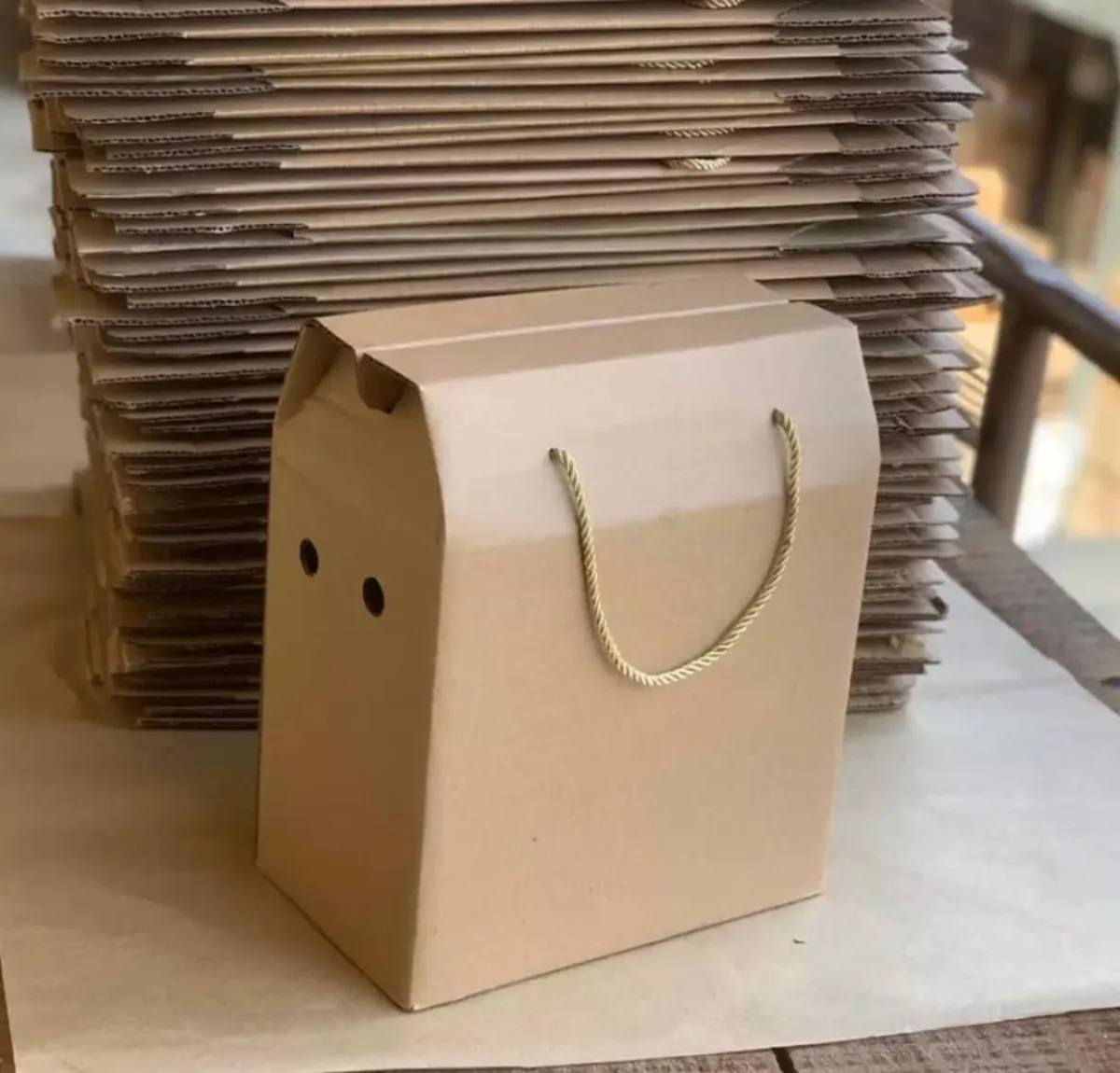 Carton boxes - Image 2