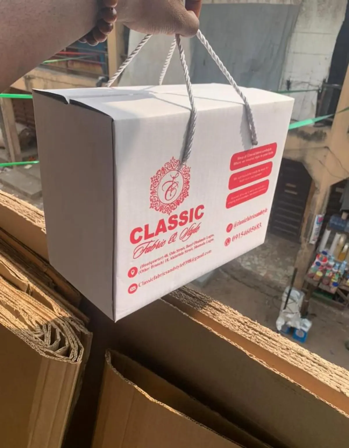 Carton boxes - Image 3