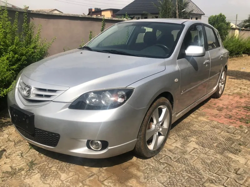 Mazda 3 Sports 2005