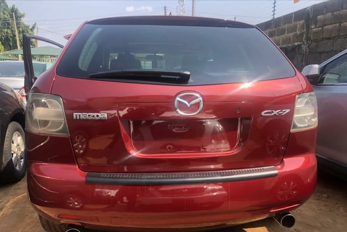 Neatly Used Mazda Cx-7 2008 Model - Image 1