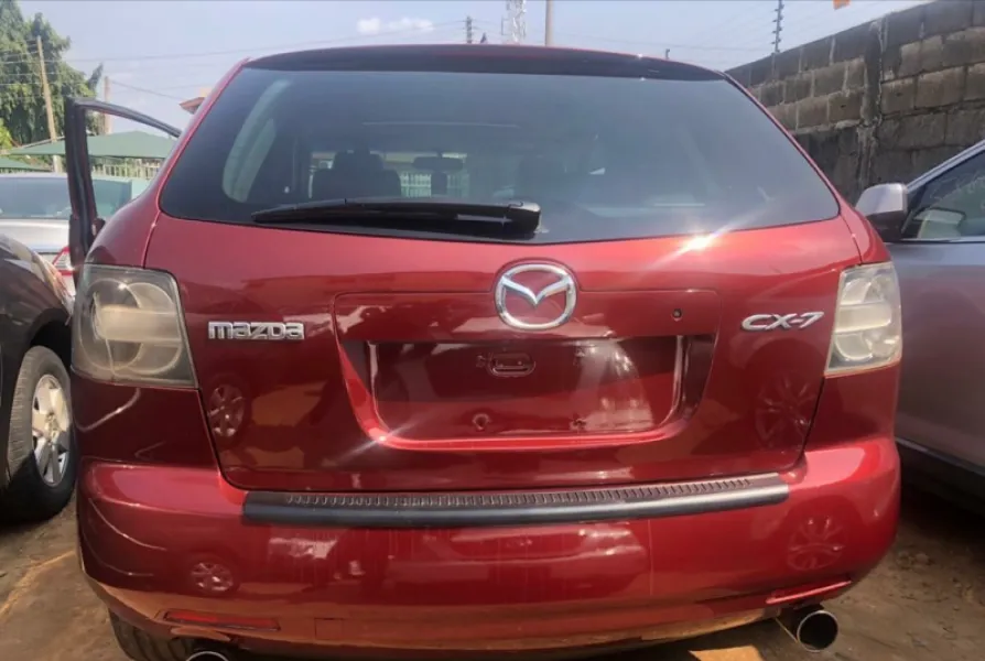 Neatly Used Mazda Cx-7 2008 Model