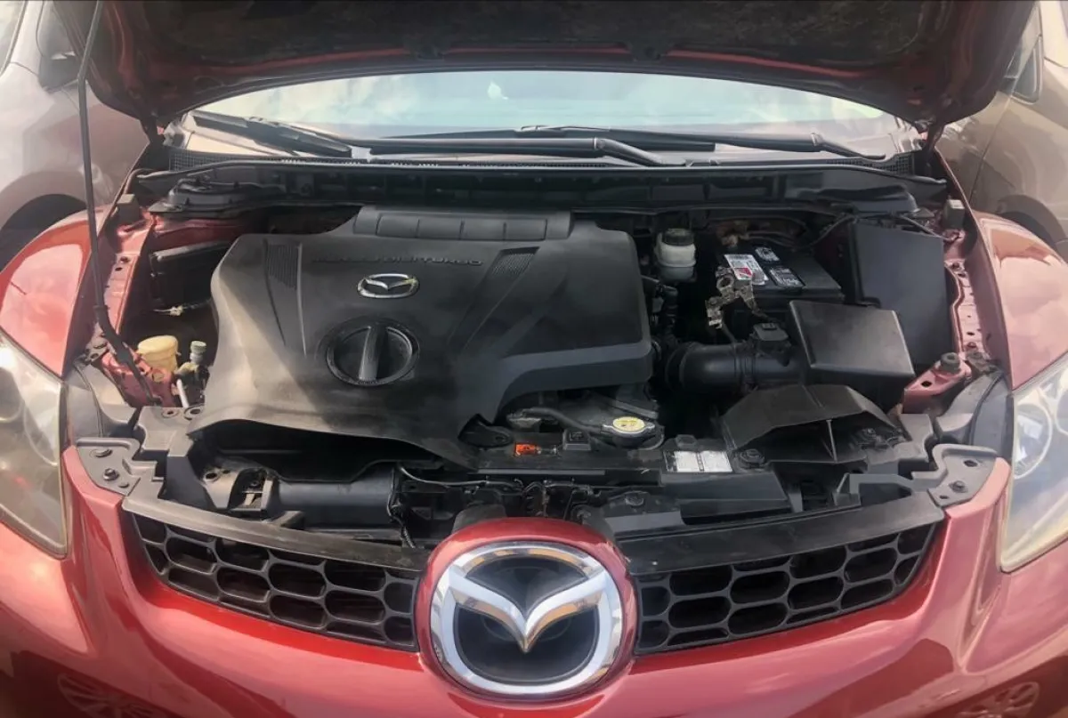 Neatly Used Mazda Cx-7 2008 Model - Image 2