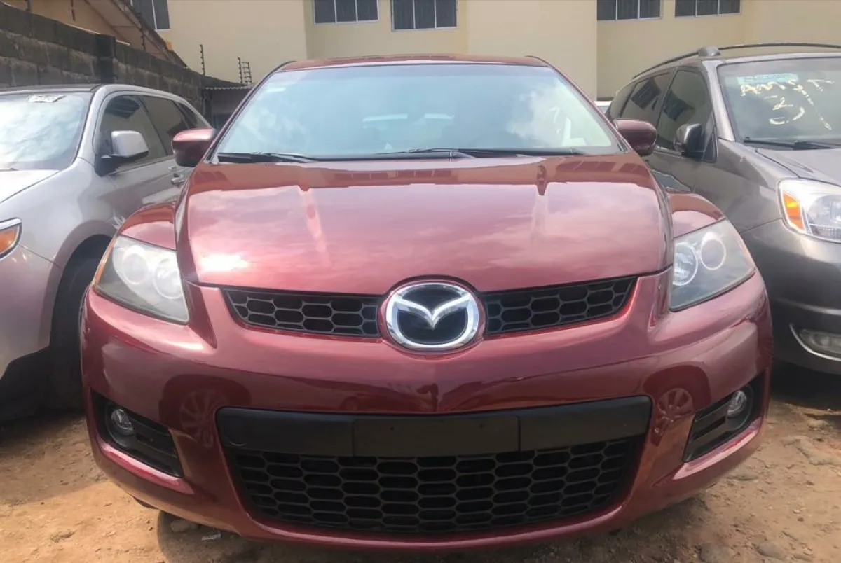 Neatly Used Mazda Cx-7 2008 Model - Image 3