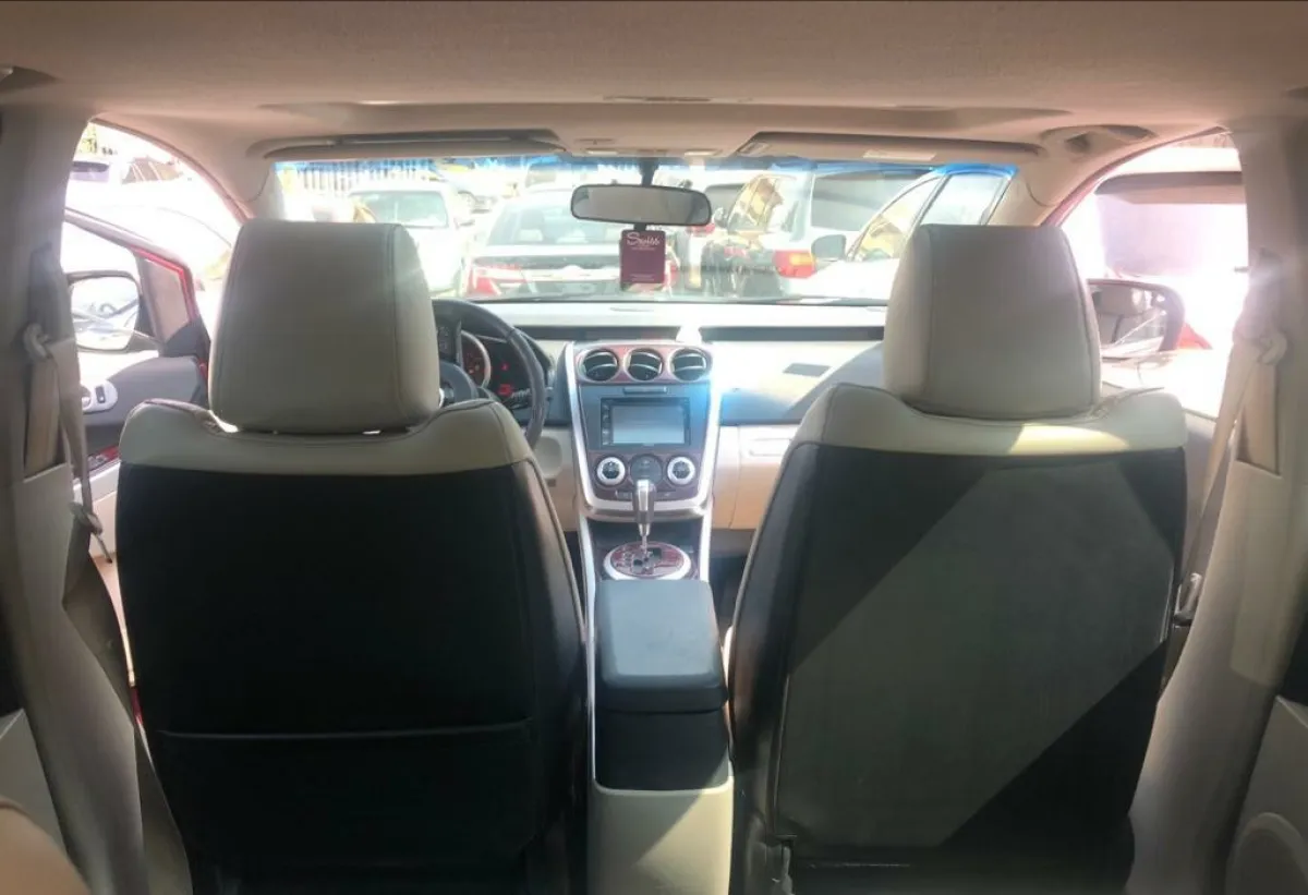 Neatly Used Mazda Cx-7 2008 Model - Image 4
