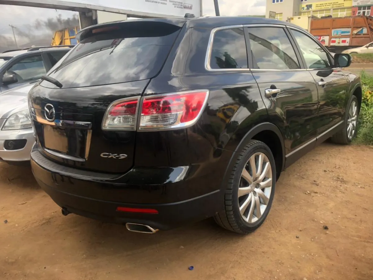 Tokunbo 2009 Mazda CX-9 For Sale - Image 1