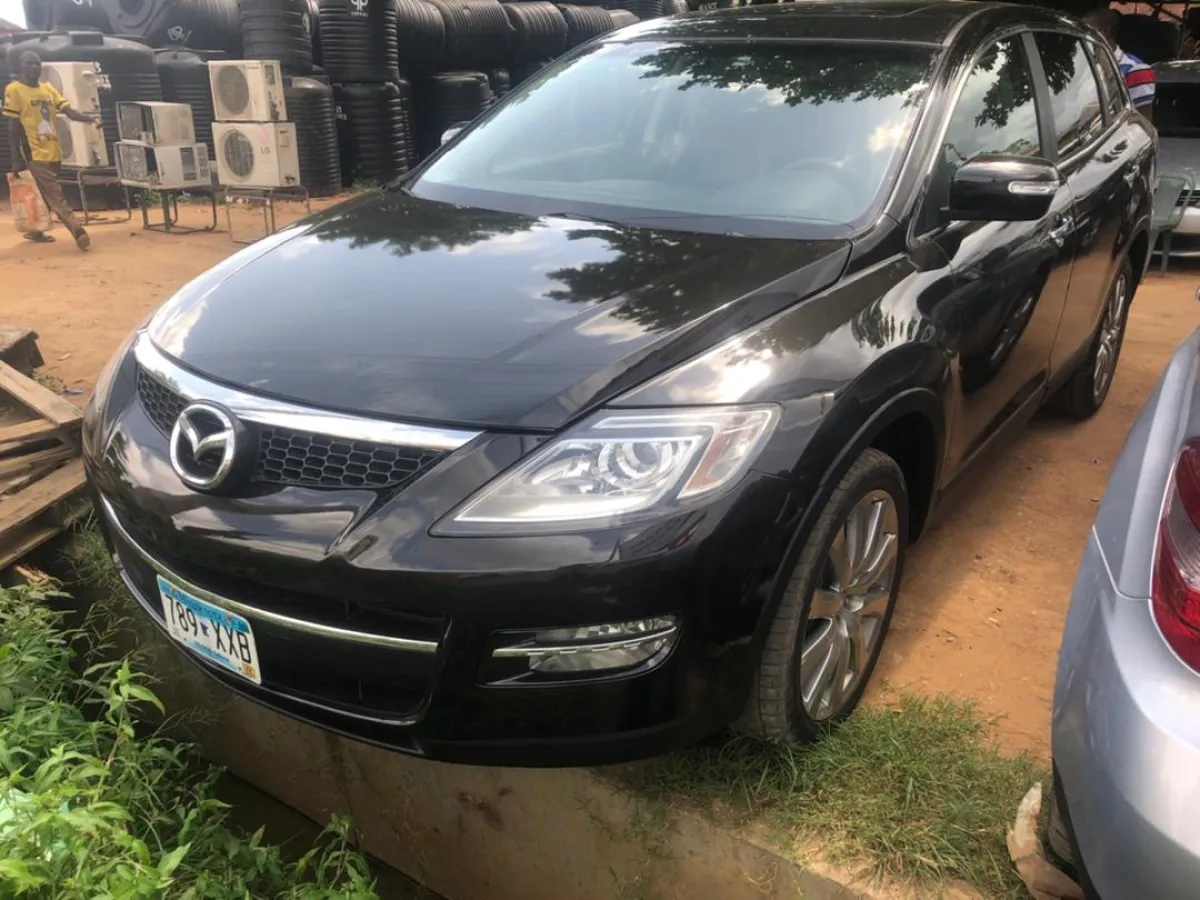 Tokunbo 2009 Mazda CX-9 For Sale - Image 4