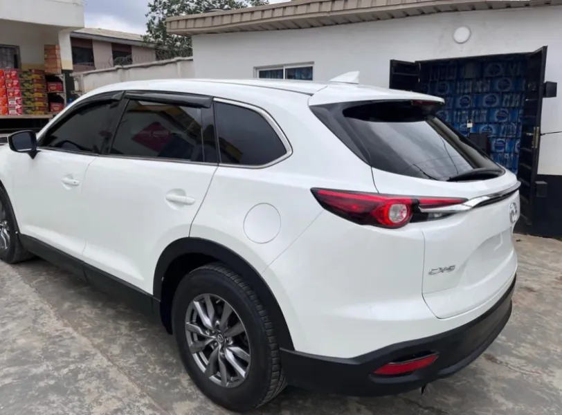 Mazda CX-9 2019 Model Price 16m Nothing To Fixed