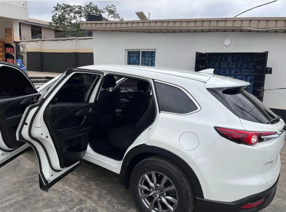Mazda CX-9 2019 Model Price 16m Nothing To Fixed - Image 3
