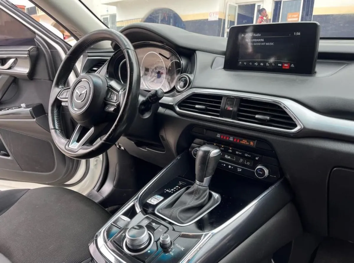 Mazda CX-9 2019 Model Price 16m Nothing To Fixed - Image 4