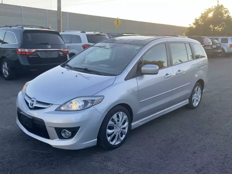 TOKUMBO 2008 MAZDA 5