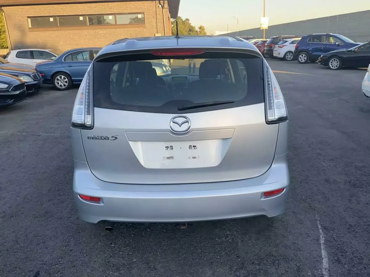 TOKUMBO 2008 MAZDA 5 - Image 5