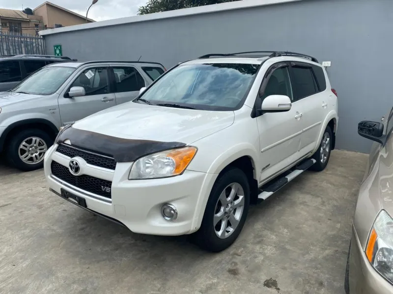 Toks 2009 Toyota Rav4 Limited Edition