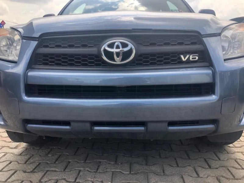 Toyota Rav 4 2009 Model For Sale