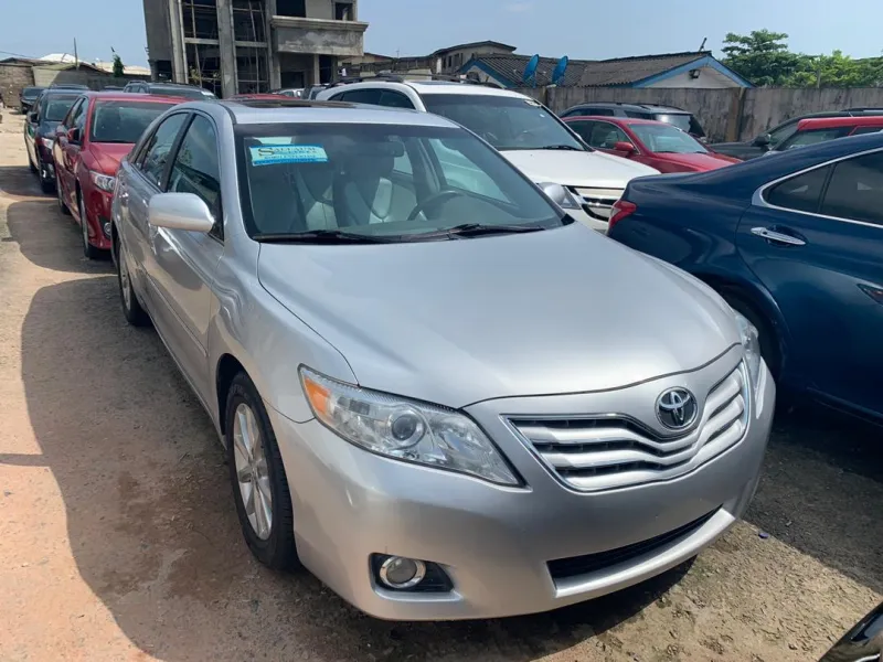 2010 Toyota Camry XLE Fully Loaded