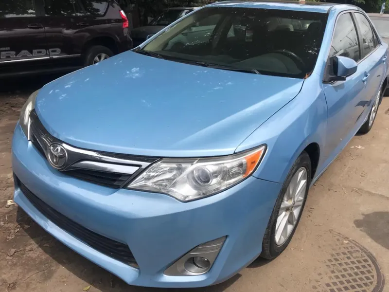 Used 2013 Toyota Camry XLE Edition Sedan