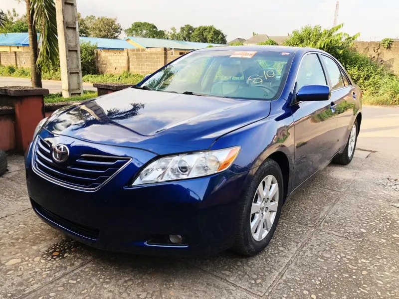 2007 Toyota Camry XLE Thumbstart Available