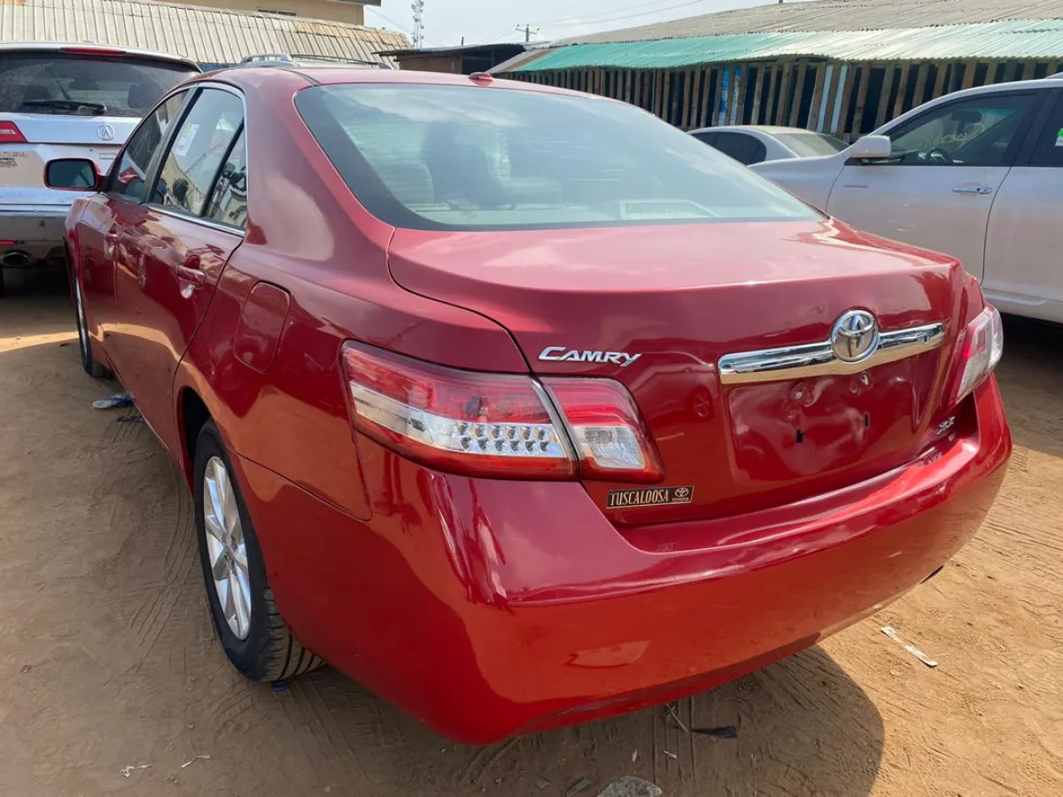 2011 Toyota Camry XLE Sport Edition - Image 1