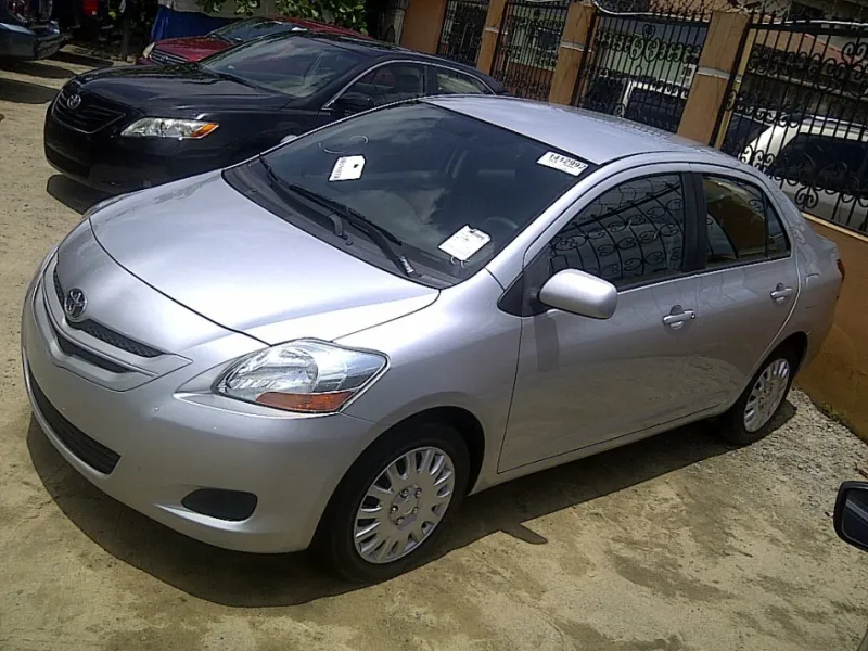 Tokunbo 2007 Toyota Yaris