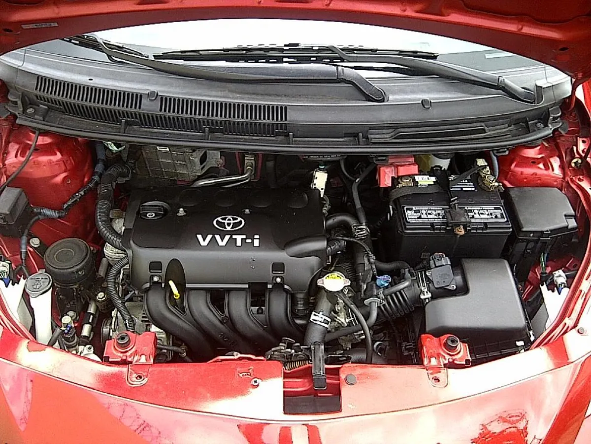 2007 Toyota Yaris Fully Loaded Option - Image 2