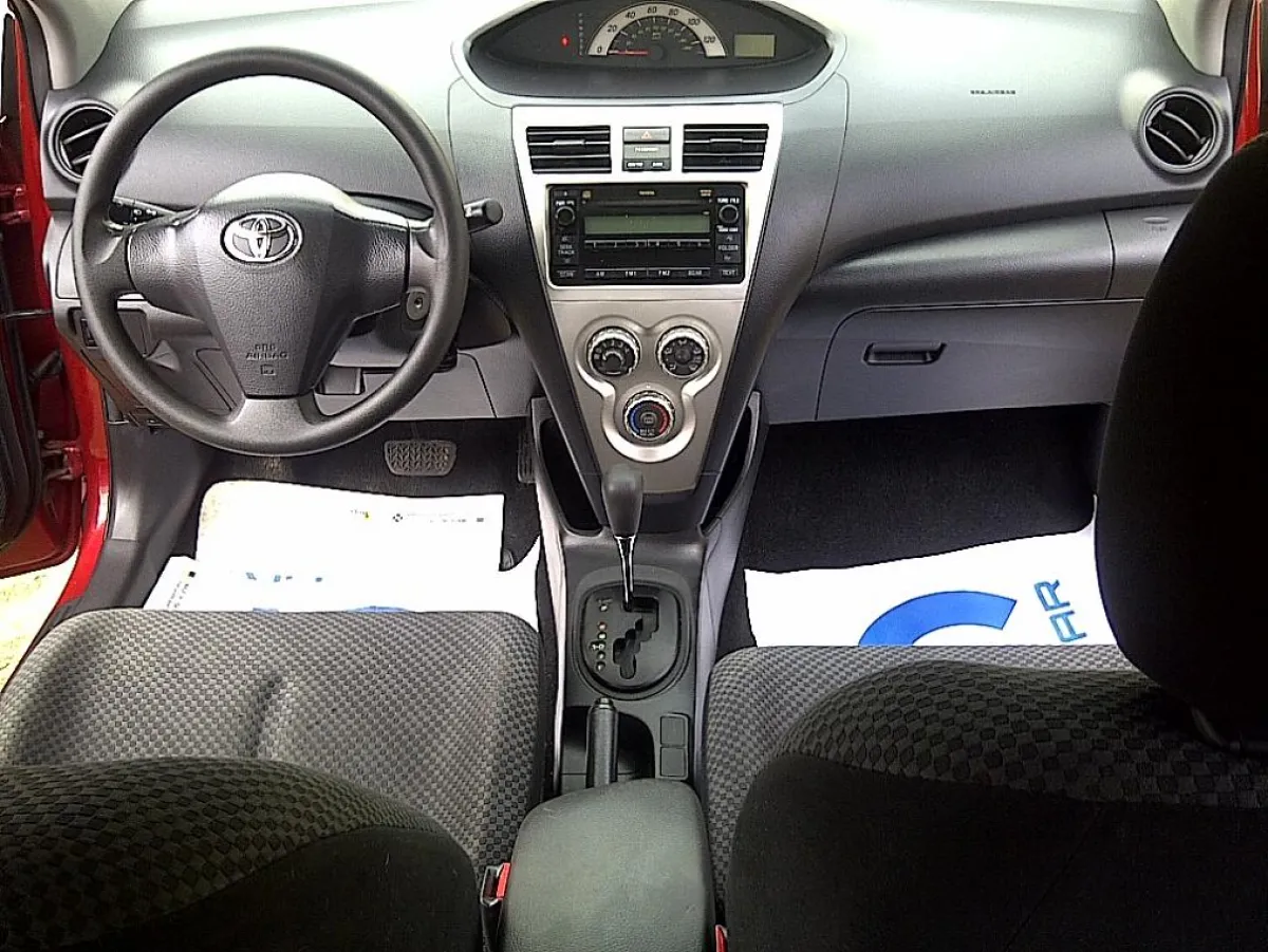 2007 Toyota Yaris Fully Loaded Option - Image 4