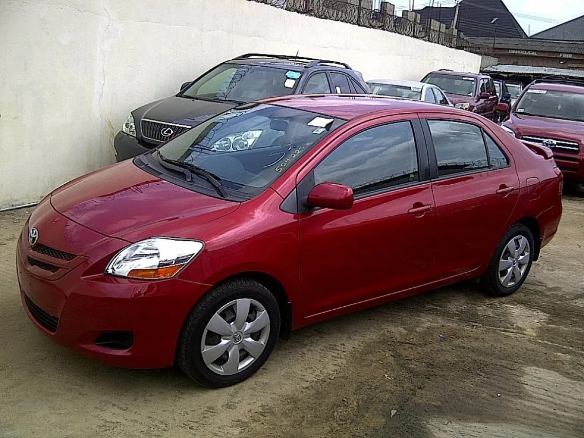 2007 Toyota Yaris Fully Loaded Option - Image 5